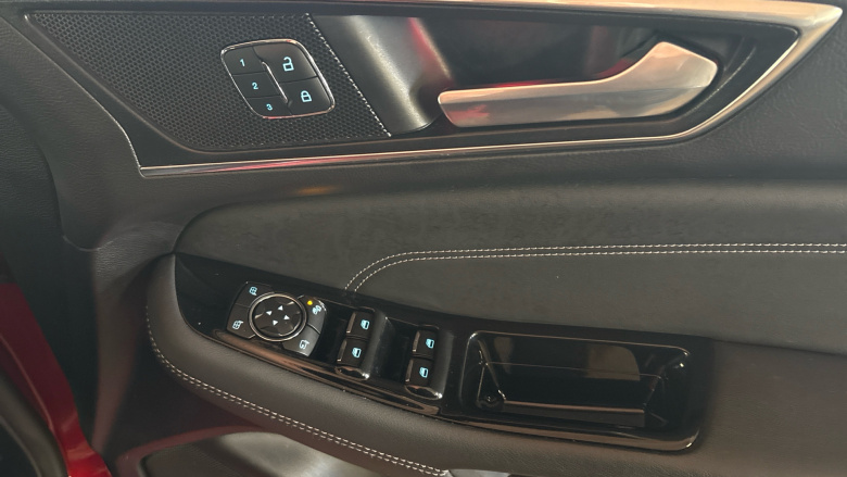 Ford S-MAX 2.5 FHEV 190 Titanium 5dr CVT Hybrid Estate